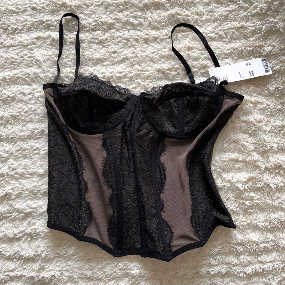 Modern love corset